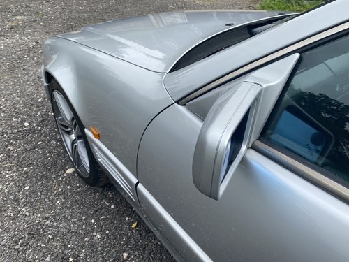 1992 Mercedes-Benz SL500 In vendita (immagine 75 di 98)