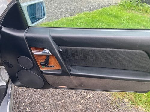 1992 Mercedes-Benz SL500 In vendita (immagine 29 di 98)