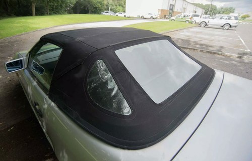 1992 Mercedes-Benz SL500 In vendita (immagine 49 di 98)