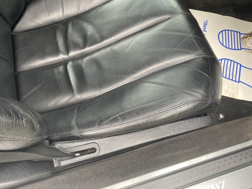 1992 Mercedes-Benz SL500 In vendita (immagine 20 di 98)