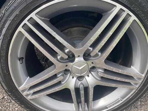 1992 Mercedes-Benz SL500 In vendita (immagine 11 di 98)