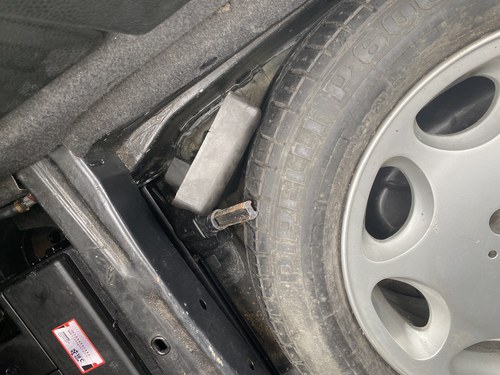 1992 Mercedes-Benz SL500 In vendita (immagine 46 di 98)