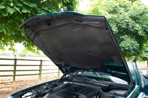 1996 Mercedes-Benz SL 500 In vendita (immagine 46 di 64)