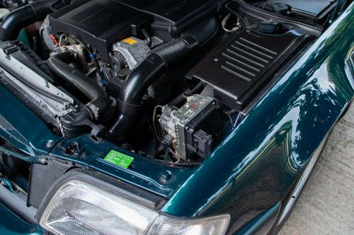 1996 Mercedes-Benz SL 500 In vendita (immagine 56 di 64)