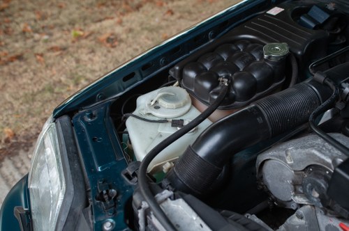 1996 Mercedes-Benz SL 500 In vendita (immagine 59 di 64)