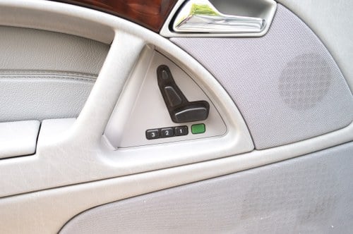 1996 Mercedes-Benz SL 500 In vendita (immagine 31 di 64)