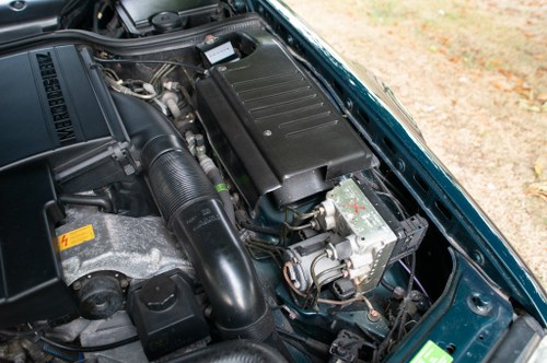 1996 Mercedes-Benz SL 500 In vendita (immagine 52 di 64)