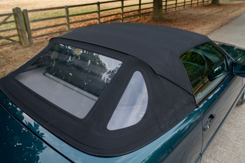 1996 Mercedes-Benz SL 500 In vendita (immagine 43 di 64)