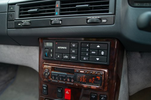 1996 Mercedes-Benz SL 500 In vendita (immagine 33 di 64)