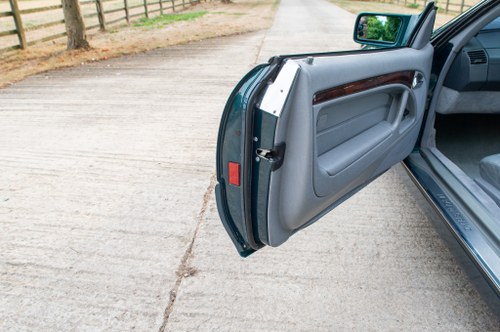 1996 Mercedes-Benz SL 500 In vendita (immagine 28 di 64)