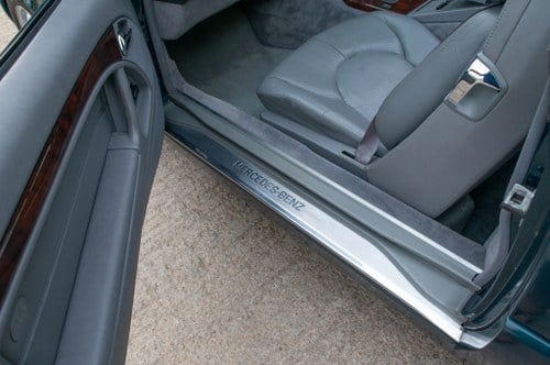 1996 Mercedes-Benz SL 500 In vendita (immagine 27 di 64)