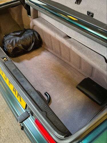 1996 Mercedes-Benz SL 500 In vendita (immagine 62 di 64)