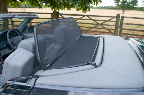 1996 Mercedes-Benz SL 500 In vendita (immagine 26 di 64)