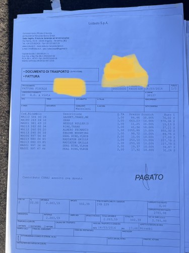 1964 Mercedes 230 SL (LHD) à vendre (picture 62 of 74)