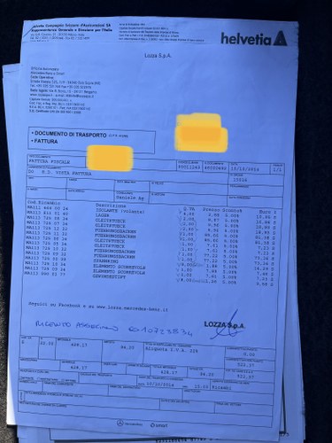 1964 Mercedes 230 SL (LHD) à vendre (picture 63 of 74)