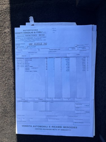 1964 Mercedes 230 SL (LHD) à vendre (picture 74 of 74)