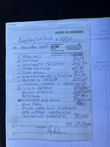 1964 Mercedes 230 SL (LHD) à vendre (picture 71 of 74)