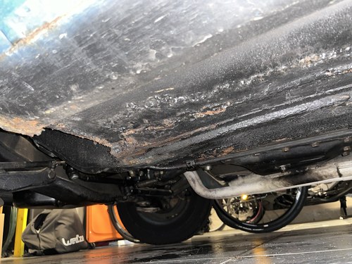 1964 Mercedes 230 SL (LHD) à vendre (picture 56 of 74)