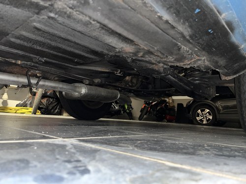 1964 Mercedes 230 SL (LHD) à vendre (picture 52 of 74)