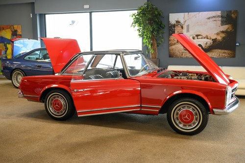 1965 Mercedes-Benz 230SL Pagoda (W113) à vendre (picture 12 of 151)