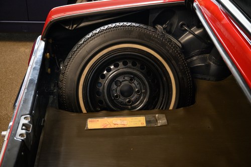 1965 Mercedes-Benz 230SL Pagoda (W113) à vendre (picture 58 of 151)