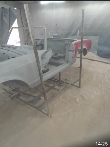 1965 Mercedes-Benz 230SL Pagoda (W113) à vendre (picture 145 of 151)