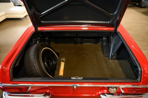 1965 Mercedes-Benz 230SL Pagoda (W113) à vendre (picture 54 of 151)