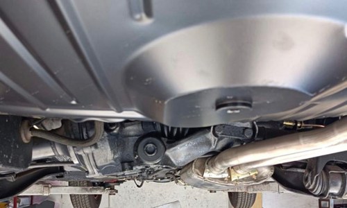 1965 Mercedes-Benz 230SL Pagoda (W113) à vendre (picture 143 of 151)