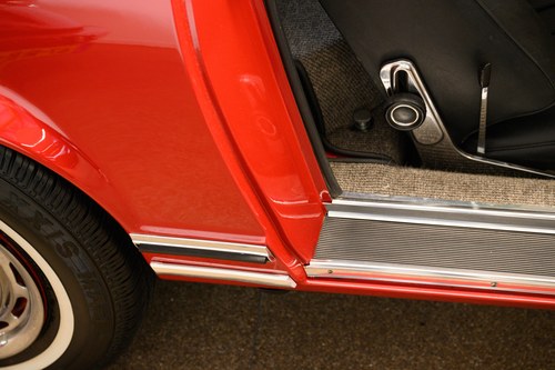 1965 Mercedes-Benz 230SL Pagoda (W113) à vendre (picture 93 of 151)