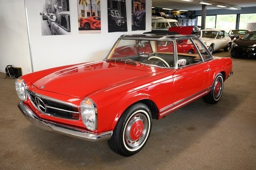 1965 Mercedes-Benz 230SL Pagoda (W113) à vendre (picture 1 of 151)