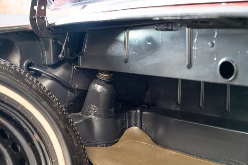 1965 Mercedes-Benz 230SL Pagoda (W113) à vendre (picture 60 of 151)