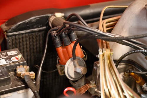 1965 Mercedes-Benz 230SL Pagoda (W113) à vendre (picture 121 of 151)