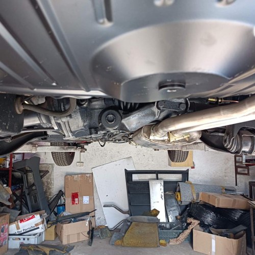 1965 Mercedes-Benz 230SL Pagoda (W113) à vendre (picture 139 of 151)