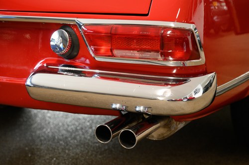 1965 Mercedes-Benz 230SL Pagoda (W113) à vendre (picture 81 of 151)