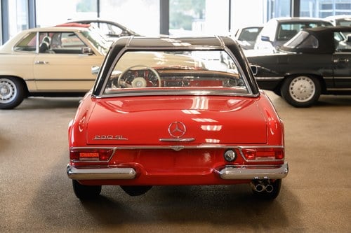 1965 Mercedes-Benz 230SL Pagoda (W113) à vendre (picture 4 of 151)