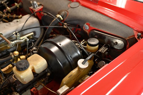 1965 Mercedes-Benz 230SL Pagoda (W113) à vendre (picture 114 of 151)