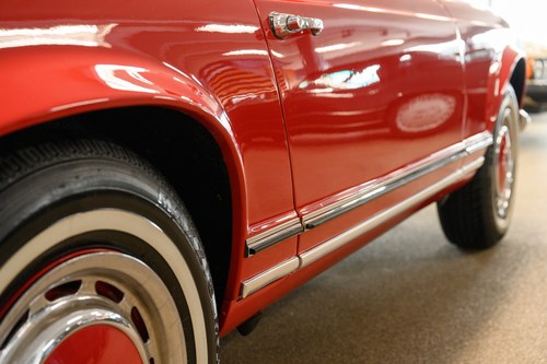 1965 Mercedes-Benz 230SL Pagoda (W113) à vendre (picture 98 of 151)