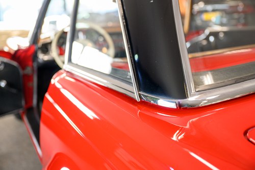 1965 Mercedes-Benz 230SL Pagoda (W113) à vendre (picture 66 of 151)