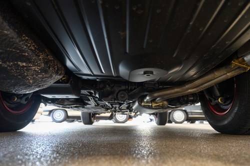 1965 Mercedes-Benz 230SL Pagoda (W113) à vendre (picture 127 of 151)