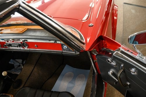 1965 Mercedes-Benz 230SL Pagoda (W113) à vendre (picture 24 of 151)