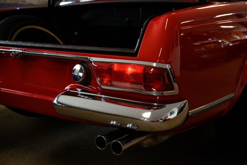 1965 Mercedes-Benz 230SL Pagoda (W113) à vendre (picture 106 of 151)