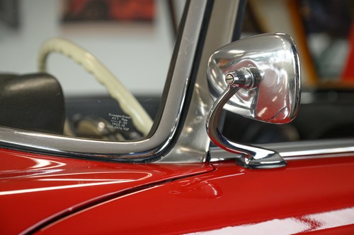 1965 Mercedes-Benz 230SL Pagoda (W113) à vendre (picture 90 of 151)