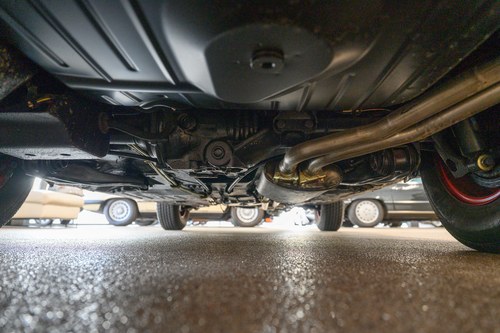 1965 Mercedes-Benz 230SL Pagoda (W113) à vendre (picture 129 of 151)