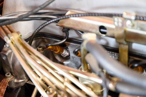 1965 Mercedes-Benz 230SL Pagoda (W113) à vendre (picture 119 of 151)