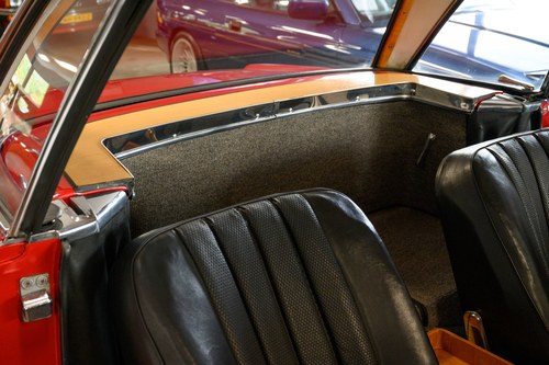 1965 Mercedes-Benz 230SL Pagoda (W113) à vendre (picture 74 of 151)