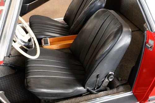 1965 Mercedes-Benz 230SL Pagoda (W113) à vendre (picture 29 of 151)