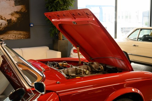 1965 Mercedes-Benz 230SL Pagoda (W113) à vendre (picture 92 of 151)