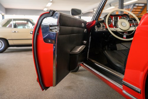 1965 Mercedes-Benz 230SL Pagoda (W113) à vendre (picture 65 of 151)