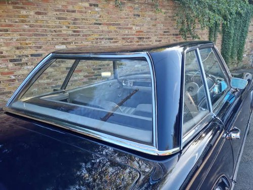 1965 Mercedes-Benz W113 230SL ‘Pagoda’ For Sale (picture 67 of 102)