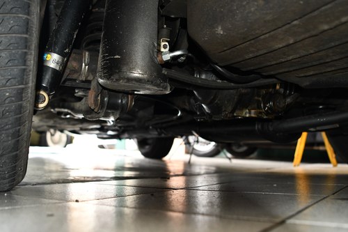 1969 Mercedes-Benz 280 SL ‘Pagoda’ For Sale (picture 95 of 150)